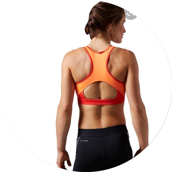 Reebok Other - Reebok Workout Ready Medium Support Bra